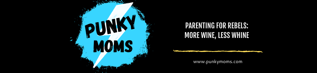 Punky Moms - A Parenting Website For The Alternative Parent